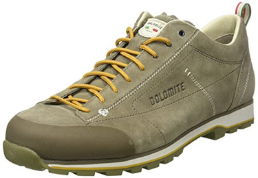 Dolomite 54 Low Evo Grün - Komfortabler vielseitiger Freizeitschuh aus Recycling-Materialien, im Sale